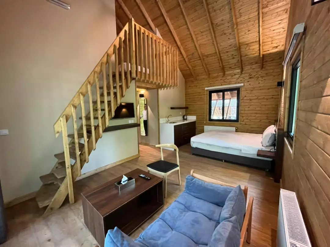 هتل جنگلی میزبان ساری